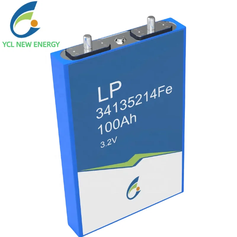 YCL 6000 циклы lifepmatic Batterie Lfp элементы 3 2 В литий 50ah 80ah 100ah 135ah 150ah 230ah 280ah 314ah Lifepo4 батарея