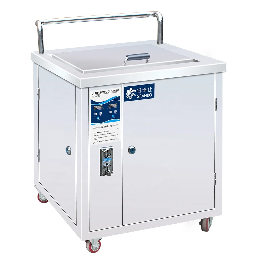 
 Ультразвуковой очиститель для гольфа Granbo, моющее оборудование для гольф-клубов высокого качества  