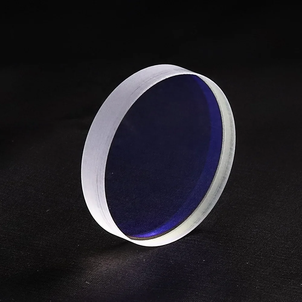 
D40*2.0mm laser machine lens / 1064nm AR coated laser protective window for 0-6000w Fiber laser cutting machine 