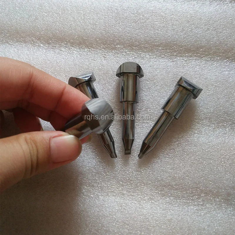 
Wear-resistant YG6YG8 tungsten carbide rod pin accessories with cemented carbide accessories non-standard customization 