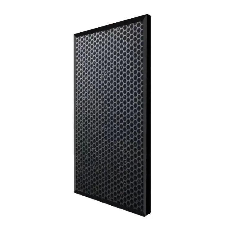 
Customized Charcoal Active Carbon Granulated carbon filter Honeycomb Panel Air Purifier HEPA Filters for air conditioner 