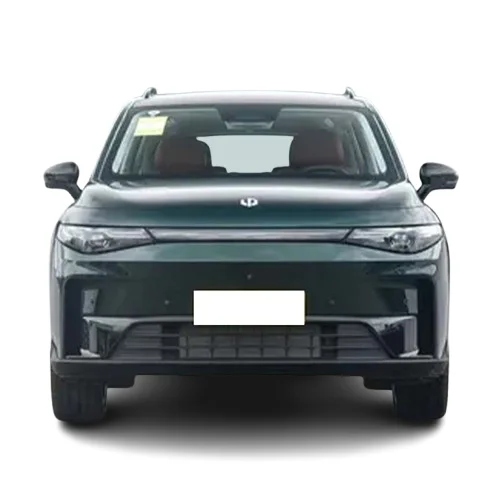 2024 new leapmotor brand electric cars c16 hybrid 210km suv 16 5-door 6-seater Car ev energy vehicles leap motor c16