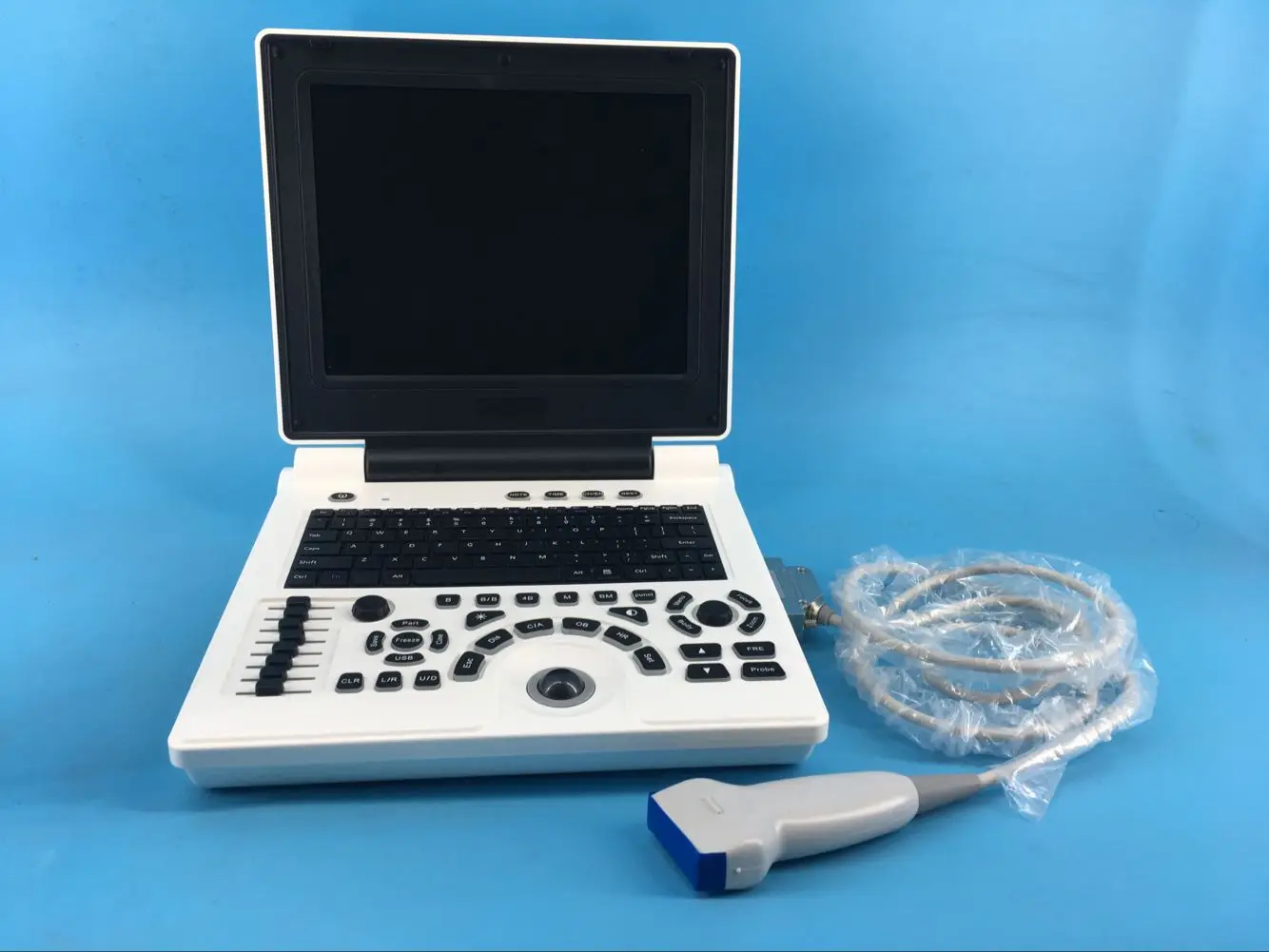 Sunbright Ecograph Laptop notebook Portable OB GYN Ultrasound