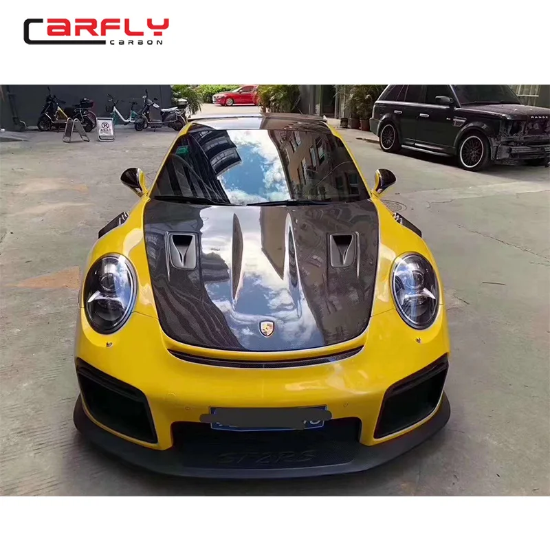 Car body kit for porshe 911 upgrade to GT2 RS  body kit