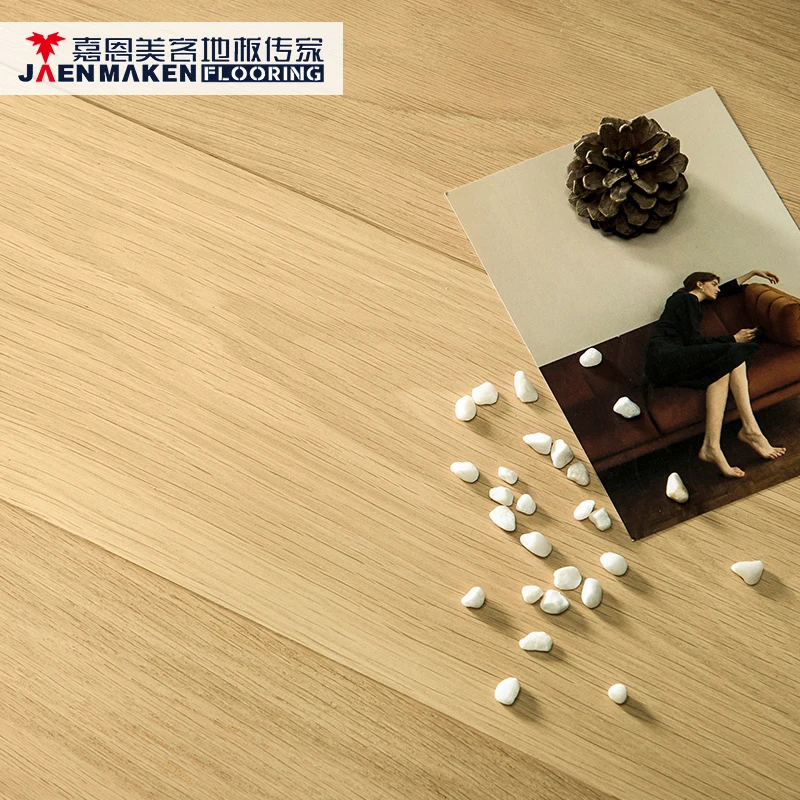 Обработанный цвет Европейский белый дуб АБС-класс деревянный композитный