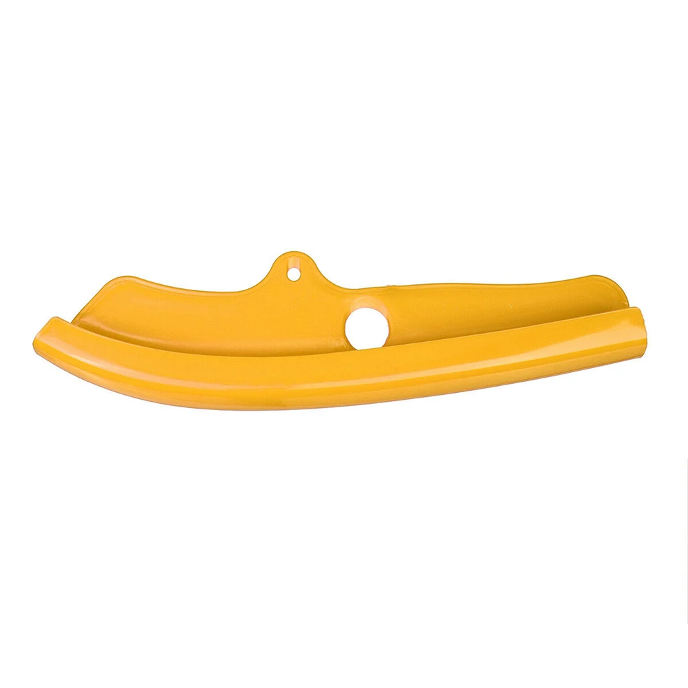 DSE Brand Manufacture Car Parts Front Lip Protector Auto Spare Parts Yellow Colour Lip Protector For Dodge Challenger 2015-2019