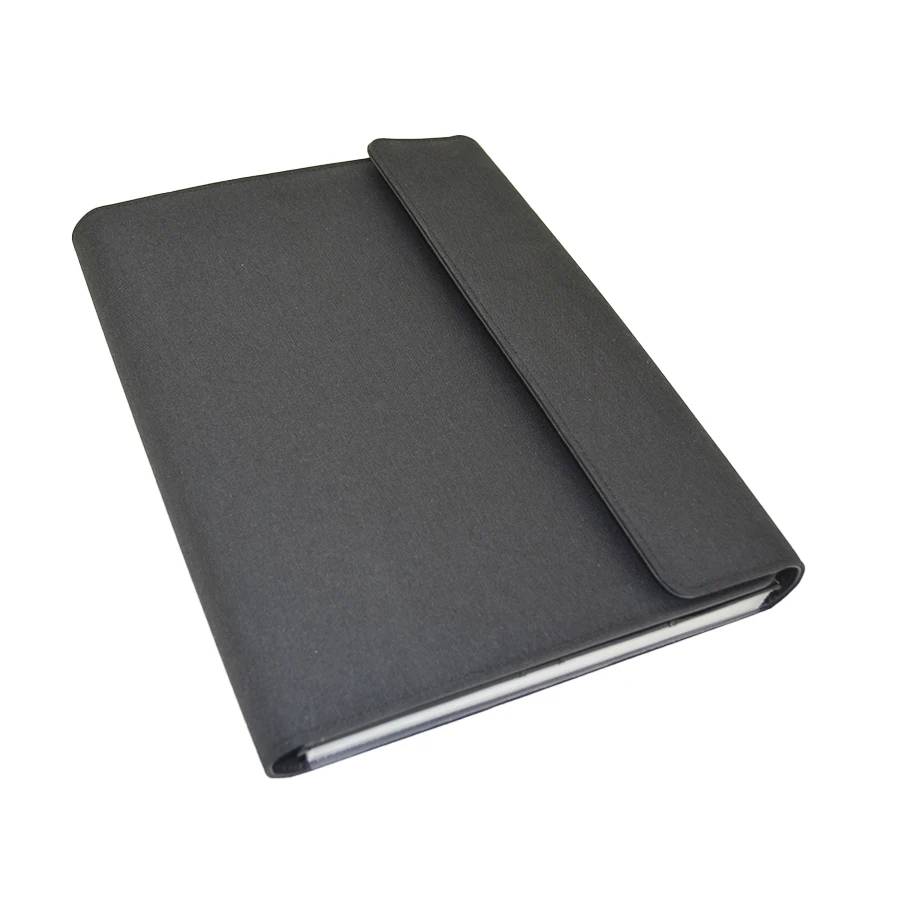 A4 Size  Personalized Padfolio Portfolio multi clear foil pocket File Document Folder