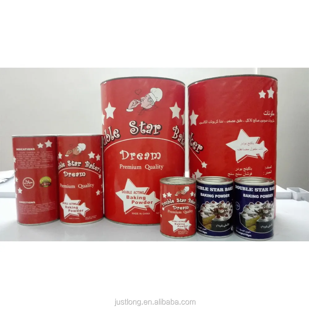 Health Food Ingredient/Food Additive Baking Powder for Fermented Flour