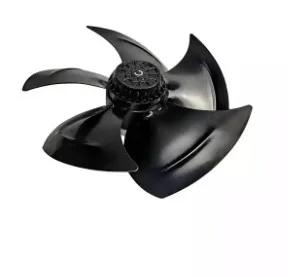 Best Selling 350Mm Axial Fan Motor 5 Blade Impeller High Efficiency Cooling Industrial Ac Axial Flow Fan