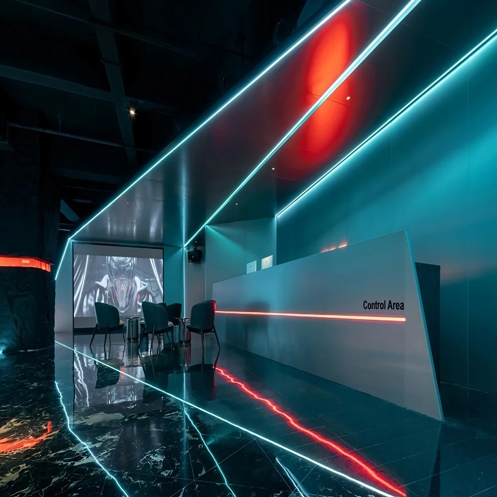 Pvc Materials Metal Texture Plate Carbon Crystal / Bamboo Charcoal Wood Veneer Wall Panel & Board