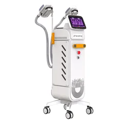 Popular Cryo Cool EMS Slimming 4 Therapy Pad Cryolipolysis Machine
