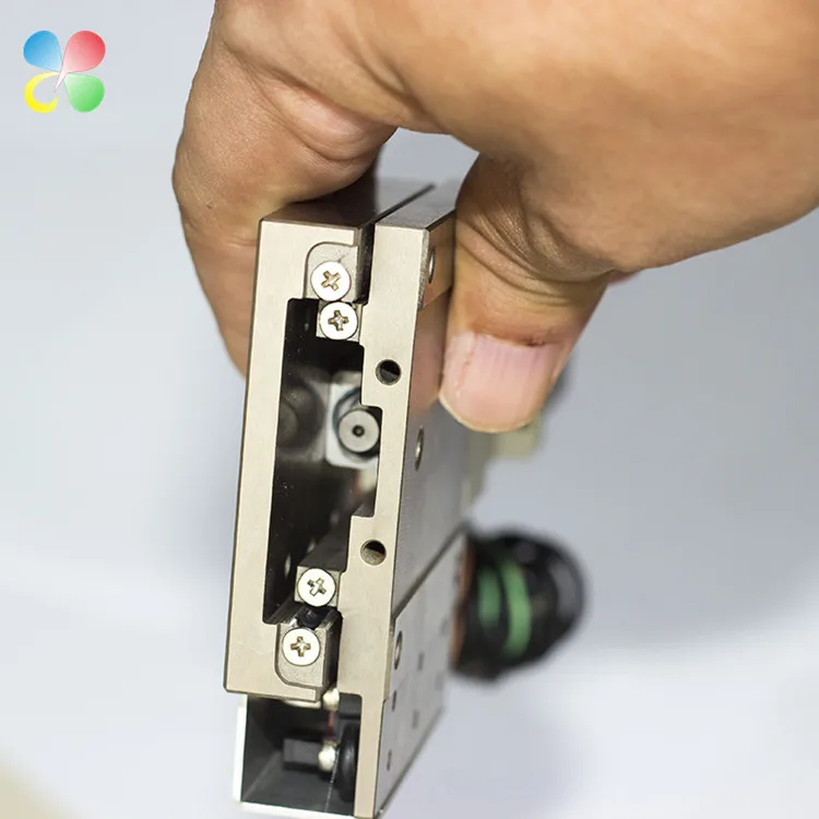 C&K High Quality Steel 40x40mm X Stage Electric Linear Stage Table Trimming Platform Aluminum CNC  Motorized Stage