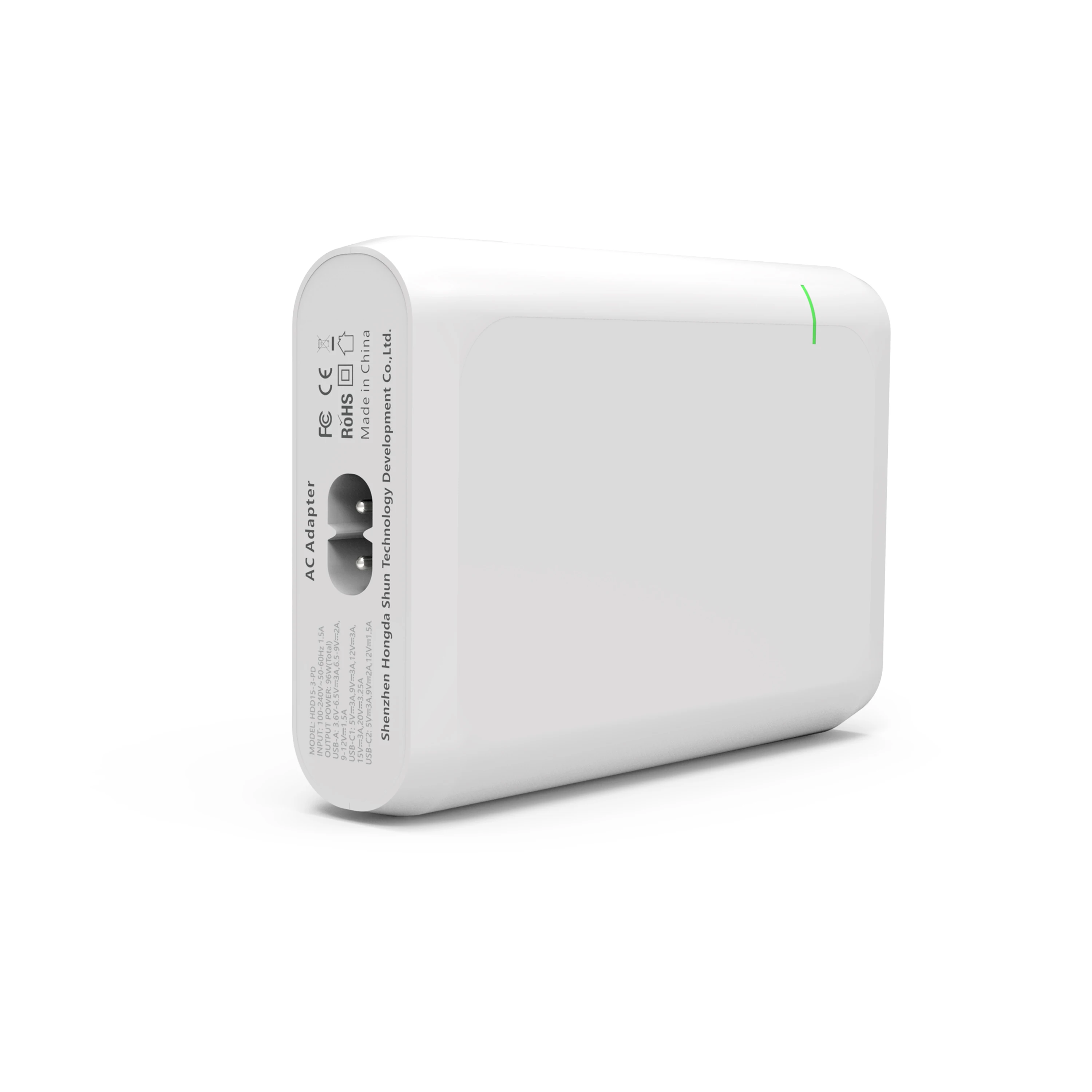  Высококачественные Аксессуары для мобильных телефонов QC 3 0 PD Быстрая зарядка Мульти USB порта type-c смарт-зарядное