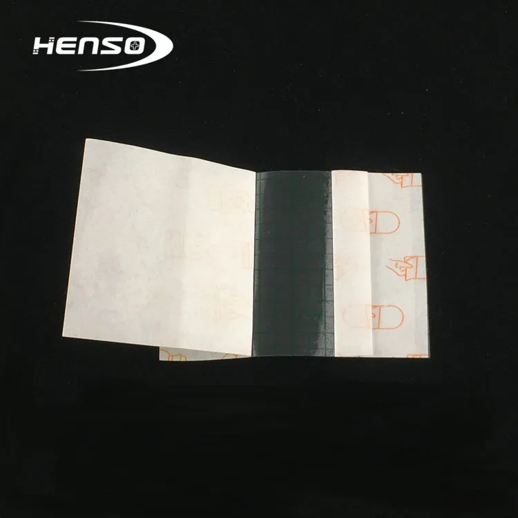 HENSO Disposable Waterproof Adhesive Transparent Wound Dressing
