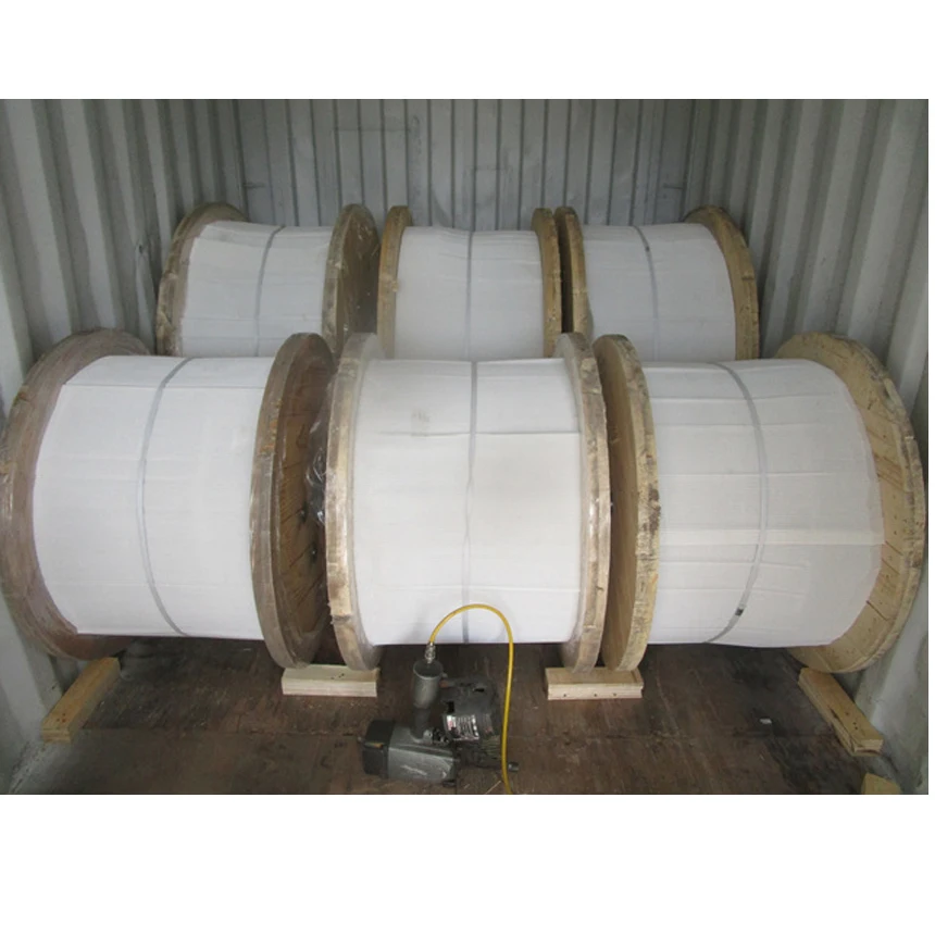 CU 1/C Single Core RW90 RWU90 Manufacturer 1000V Power Cable PVC Copper Building Insulated XLPE Electrical Wire