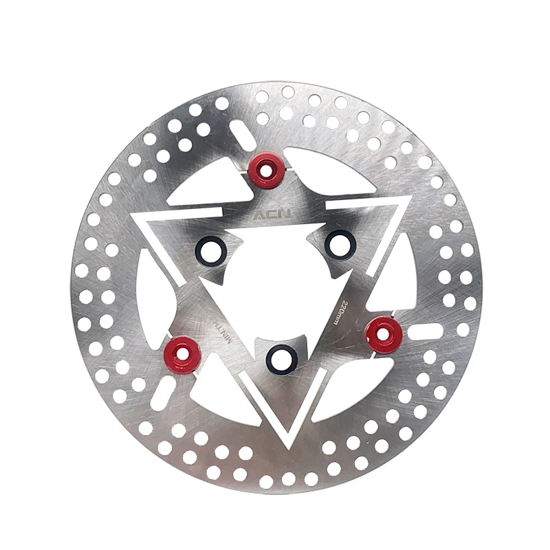 ACN 220 мм полуплавающий тормозной диск корова U + N1S M + NGT BWS блюдо черепахи S5