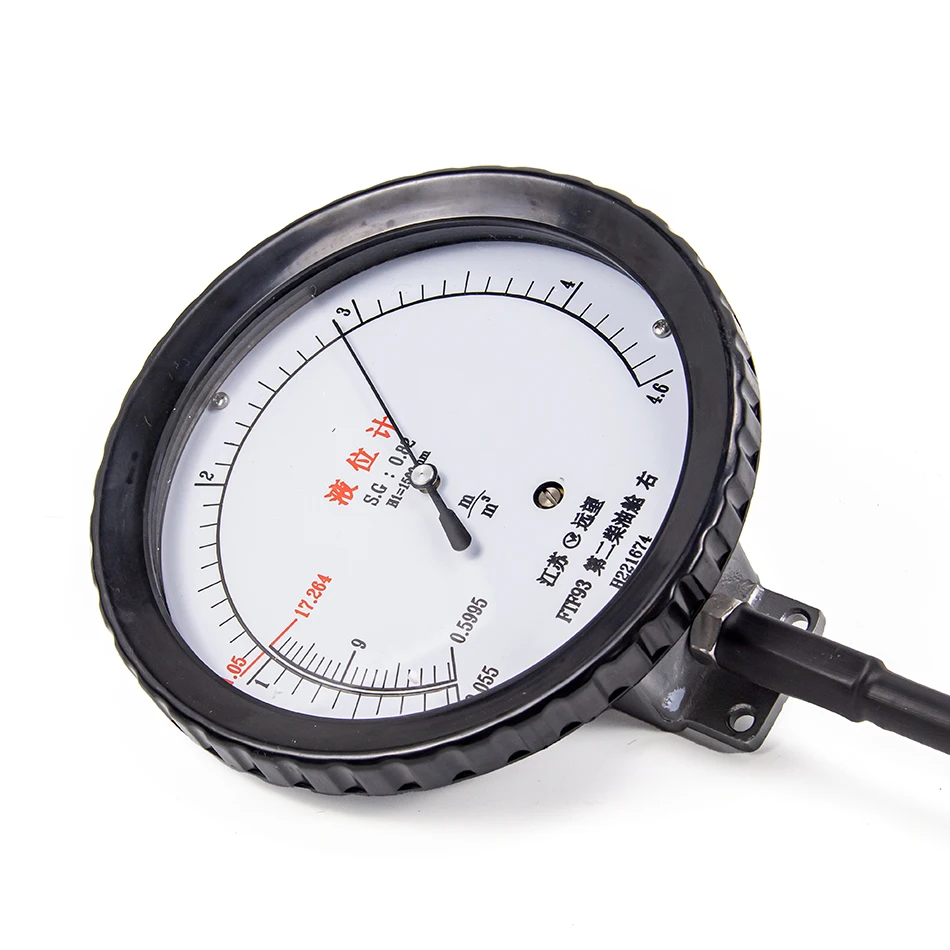 industrial tank level sensor hot sale water level switch factory water level switch self-powered content gauge  HB-SPCG