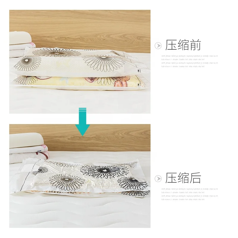 Небольшие пластиковые пакеты для вакуумной герметизации клапанов с индивидуальным принтом