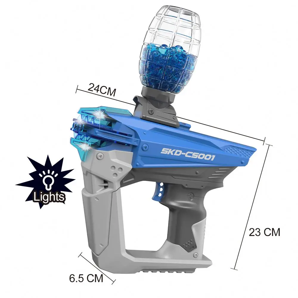 electric agreat led bulb skd fluorescent lights ak 47 uzi spyr blasters p90 gun electric outdoor