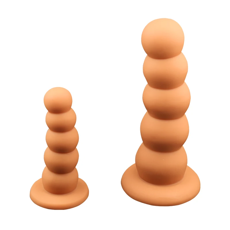 Balls Anal Silicone Butt Plugs Trainer Silicon Sex Dolls For Anal Starter For Women Anal Plug Silicon