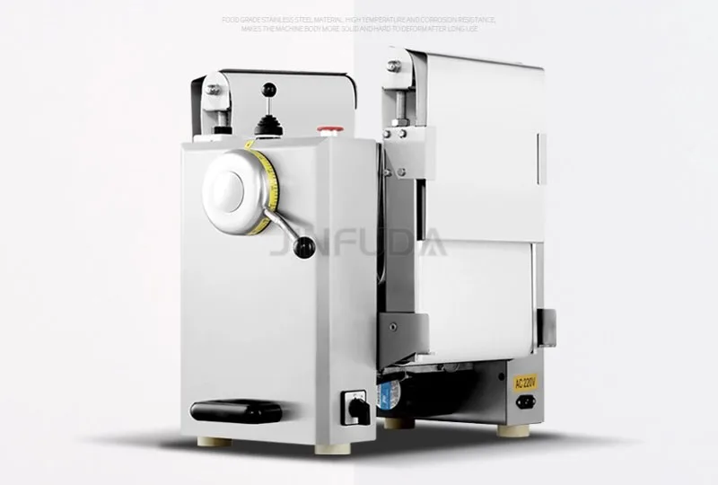 High Quality Electric Dough Sheeter Automatic Dough Sheeter Bakery Equipment Dough Sheeter Machine Active Demand