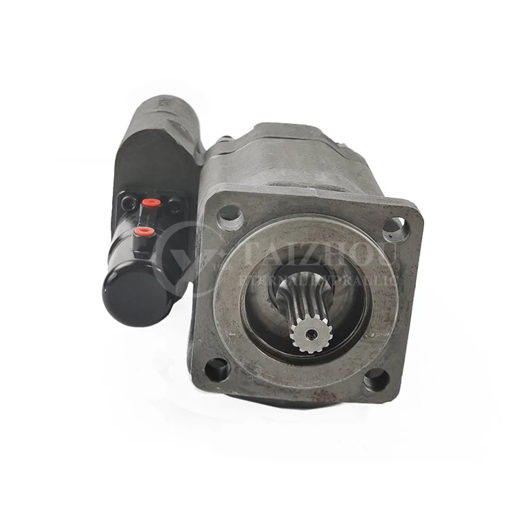 tip truck pump C101 C102 G101 G102 manual or with air shiftdump Pump Parker Metaris Commercial gear pump