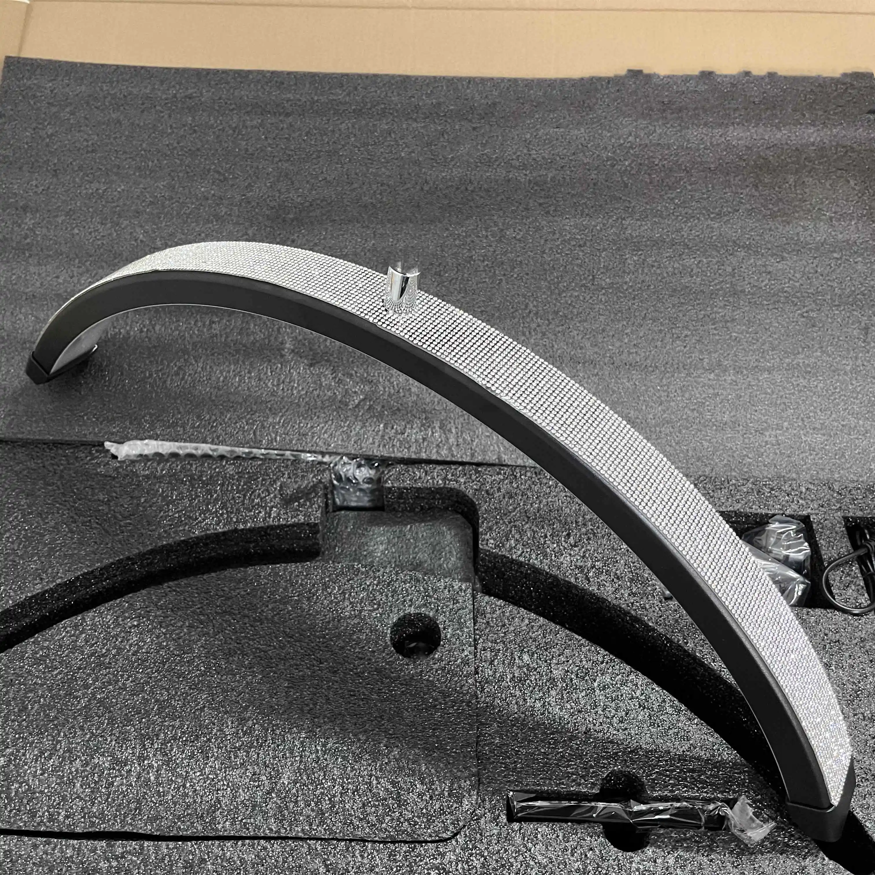 Newest working beauty lamp nail led moon light lash salon beauty salon magnifying lamp beauty led lamp