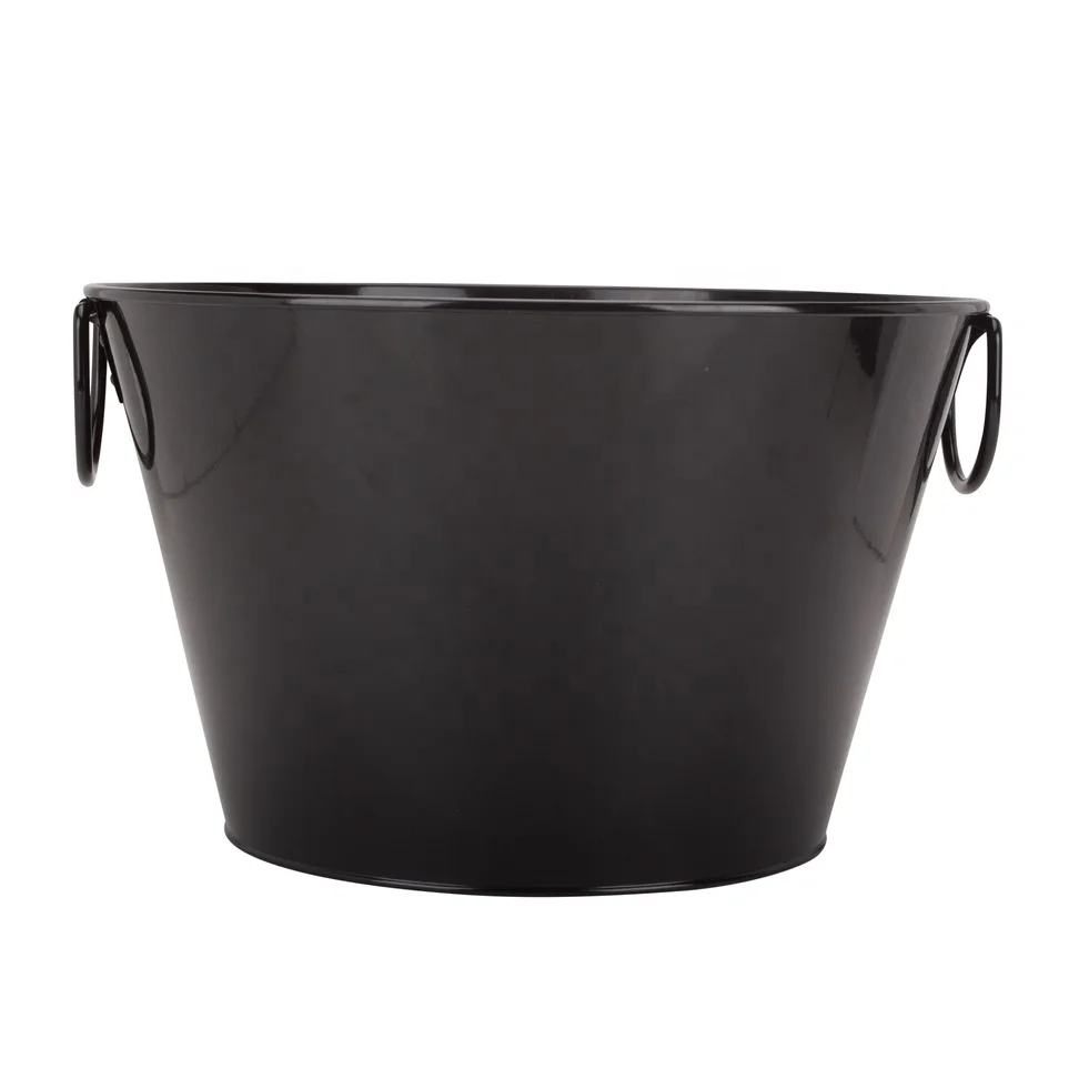 Cheap galvanized ash bucket