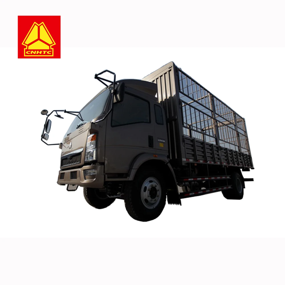  Легкий Грузовой автомобиль на продажу новый стиль низкая цена Sinotruk Howo 10t дизель 4X2 3600 кг 8200 опционально 1 - CN;SHN