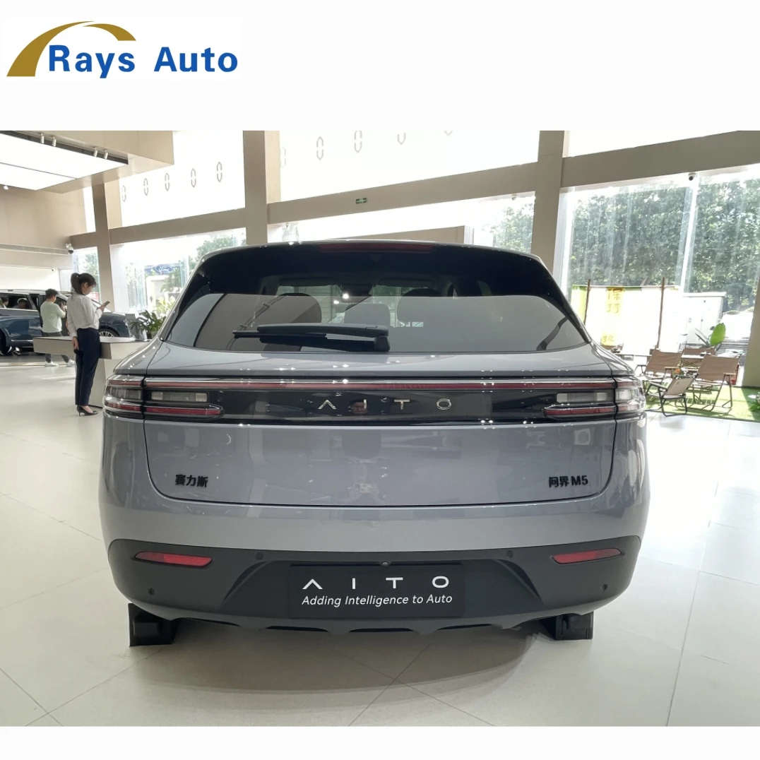 HUA-WEI объявления Электрический бензиновый автомобиль 2024 AITO M5 MAX RS SUV для покупки