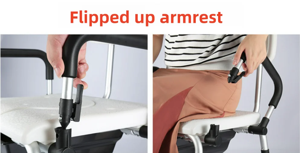 Brand New Height Adjustable Pedal Shower Chair for Bath in the Shower Bathing Chair Bath Shower Chairs Seat With Back