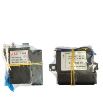 Plug-in gas rice cooker thermocouple