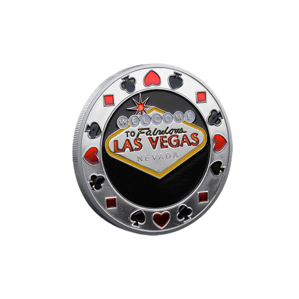 Specialized factory wholesale custom alloy collection silver dollar coin memorial coins collectibles antique coin