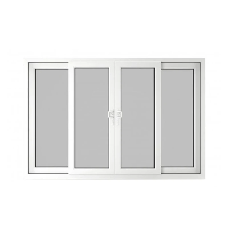 Modern design nfrc patio narrow side sliding stacking door interior UPVC sliding doors