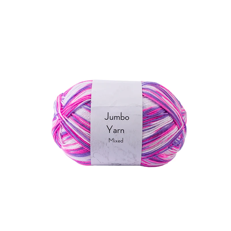  Cheap Price Fashion Eco-friendly Hand Knitting Soft yarn crochet Acrylic Wool
