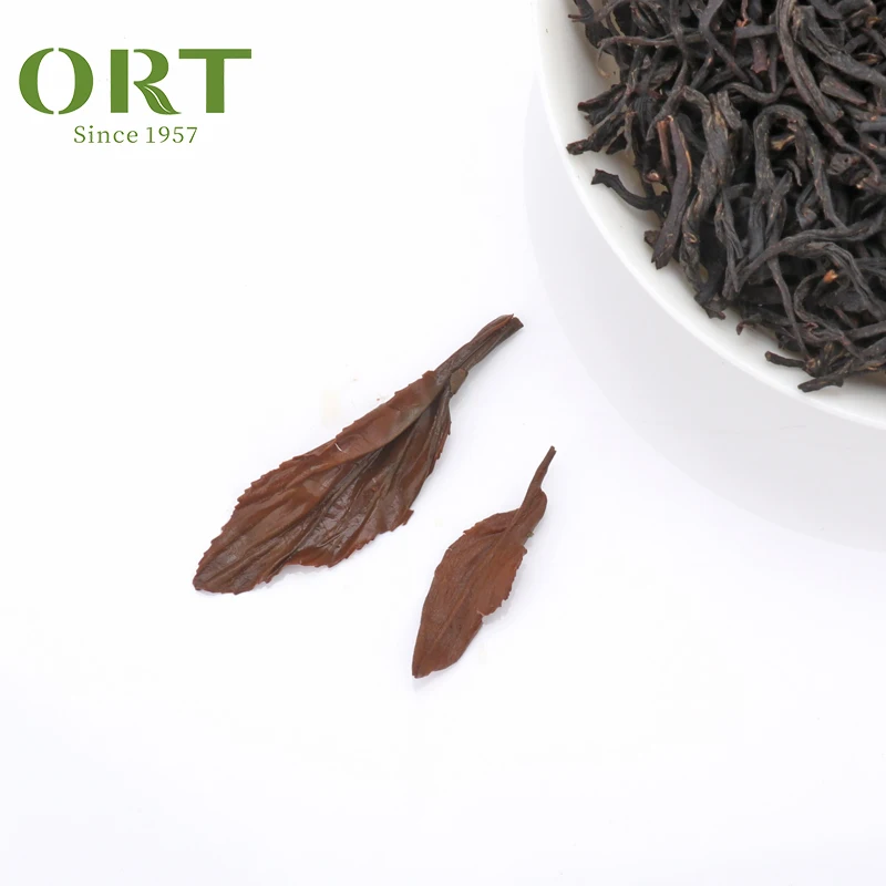 Chinese Loose Leaf  Tarry Smoky Black Tea Zheng Shan Xiao Zhong Lapsang Souchong