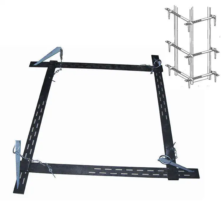 OEM опалубка часть Регулируемый зажим для бетонной колонны опалубки