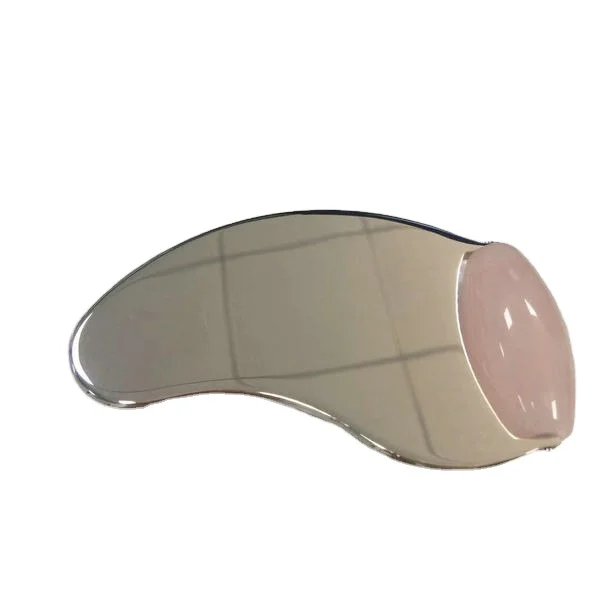 2022 New Style Custom Private Logo Stainless Steel Massage Gua Sha Tool Set With Pink Rose Quartz Roller Face Massager Roller