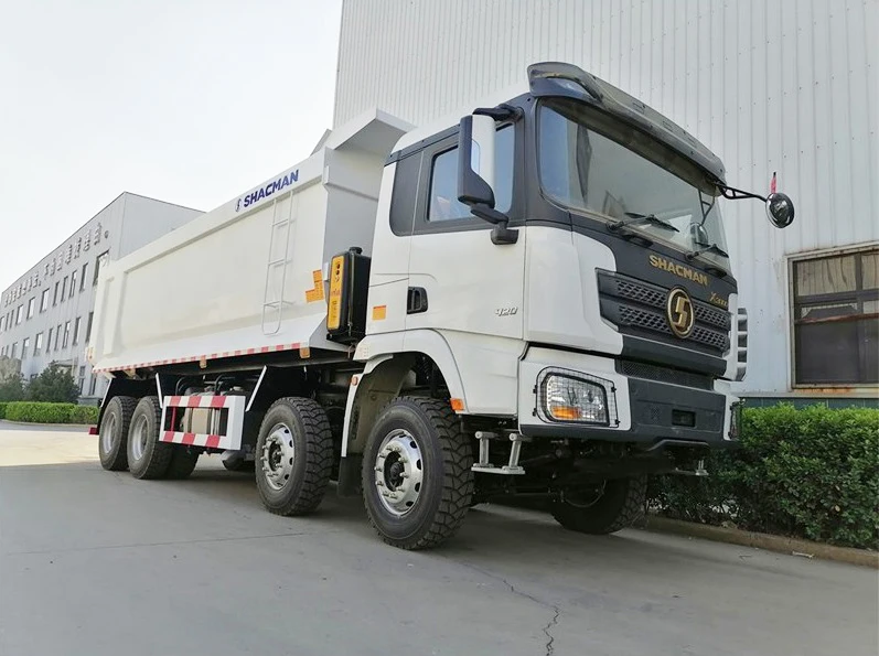 Хорошая цена новый трактор Shacman 430HP F3000 X3000 6x4 8x4 для продажи