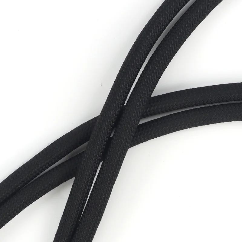 New Design Custom Luxury Rope Braided Climbing Rope Dog Leash Multiple Colors Jogging Leash Dog Lead Dog Rope Leash