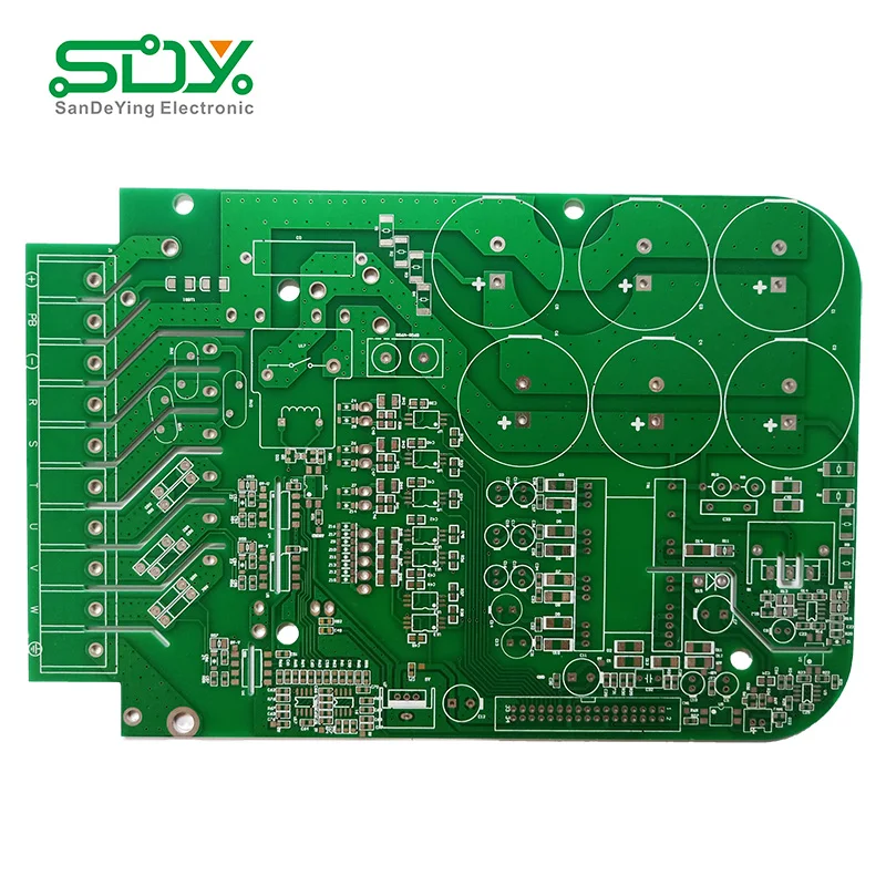Turnkey Service Printed Circuit Board HDI PCB Manufacturer Metal Detector PCB