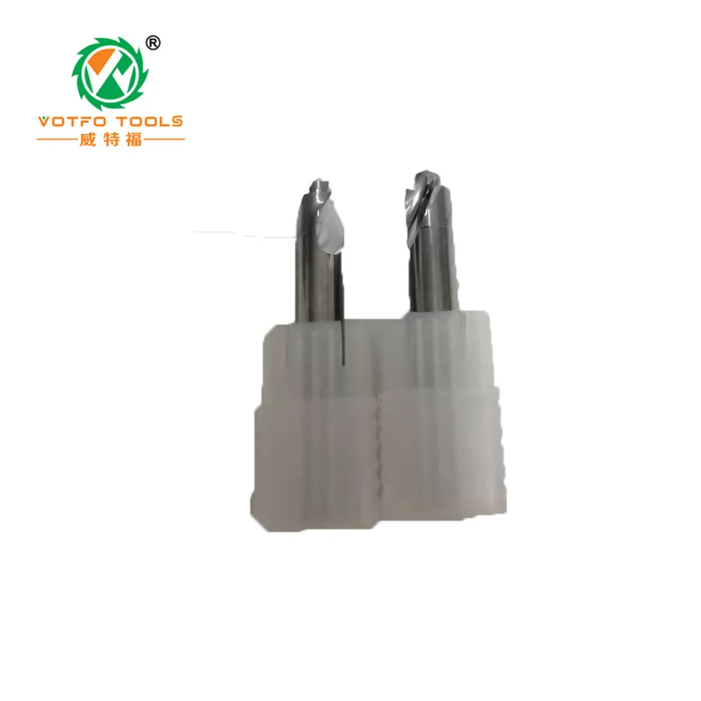 
Non-standard custom tungsten carbide step drill 