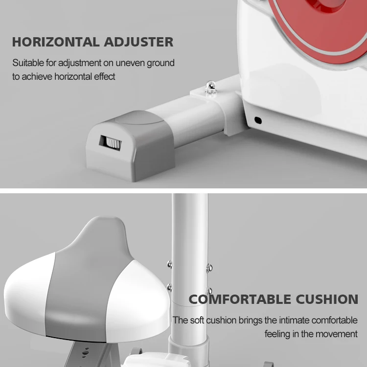 New Design Commercial Exercise bike Cardio Fitness Spin Bike magnetic