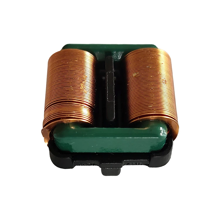 Filter Amorphous Power Ferrite rod core choke Magnetic Material Inductor Common Mode Choke