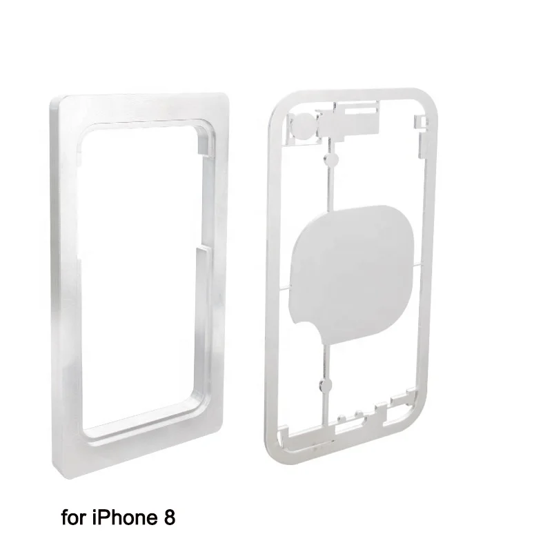 TBK Mould for iPhone 8 to 12Promax Back Cover Glass Camera Lens No Hurt Mould Laser Separate Machine Housing Protect Mold