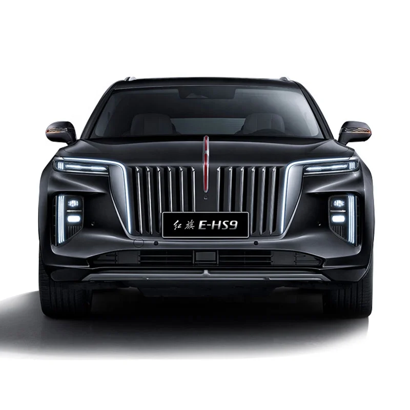 High Quality Luxury Suv Hongqi E-HS9 2023 New Energy Vehicle Car 460km 510km Hongqi EHS9 Ev Auto Vehicles