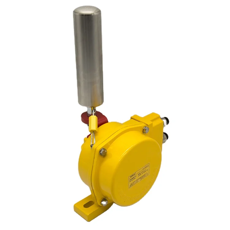 High Accuracy Neutral Electrical Safety Switch