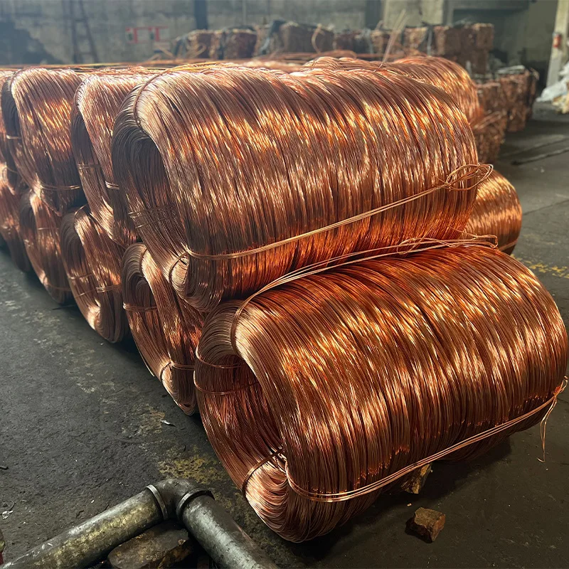 Copper Wire Swg Cca Purity Occ Red Copper Wire Winding Pure Super Copper Wire Price