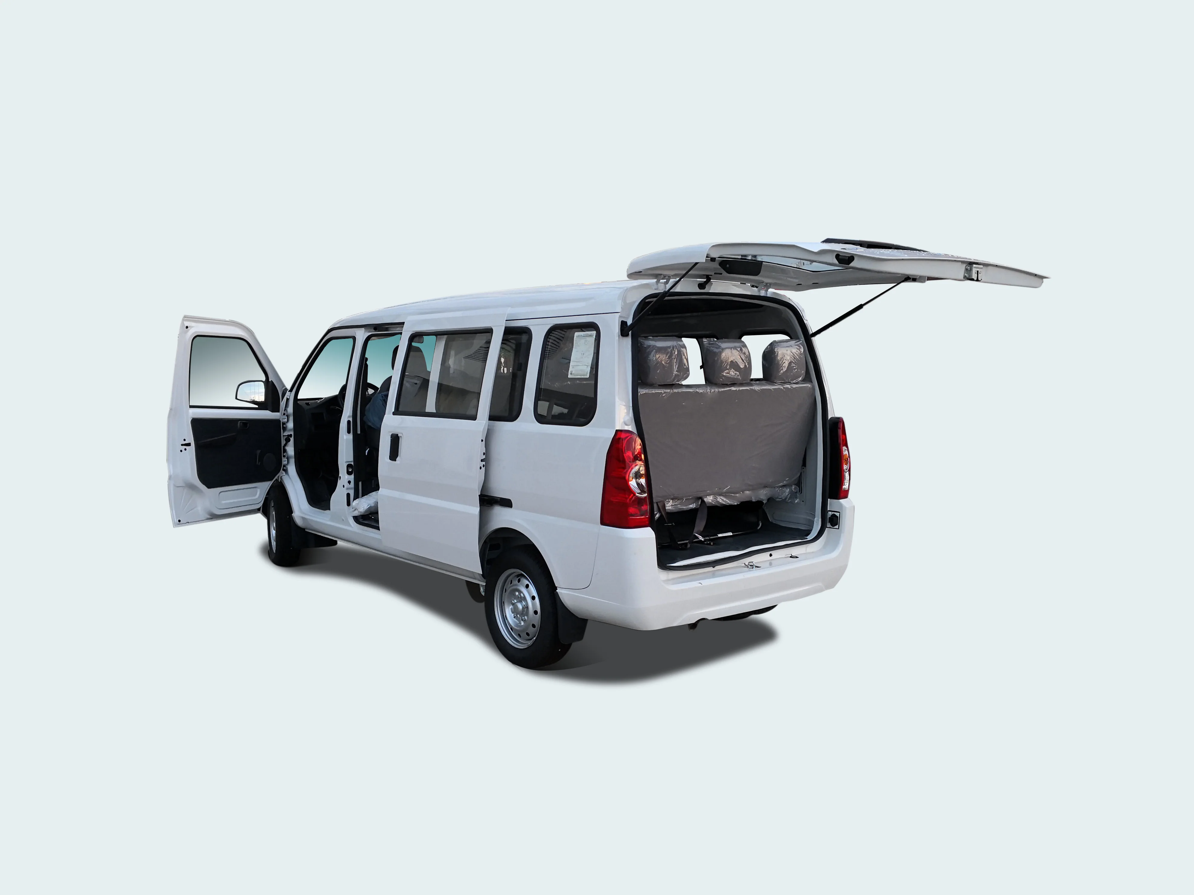  K100 Электрический мини-автобус 2020 новая