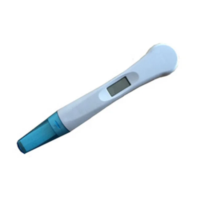 Wholesale High Precision HCG Pregnancy Midstream Digital LH Test Pregnancy Test Instrument